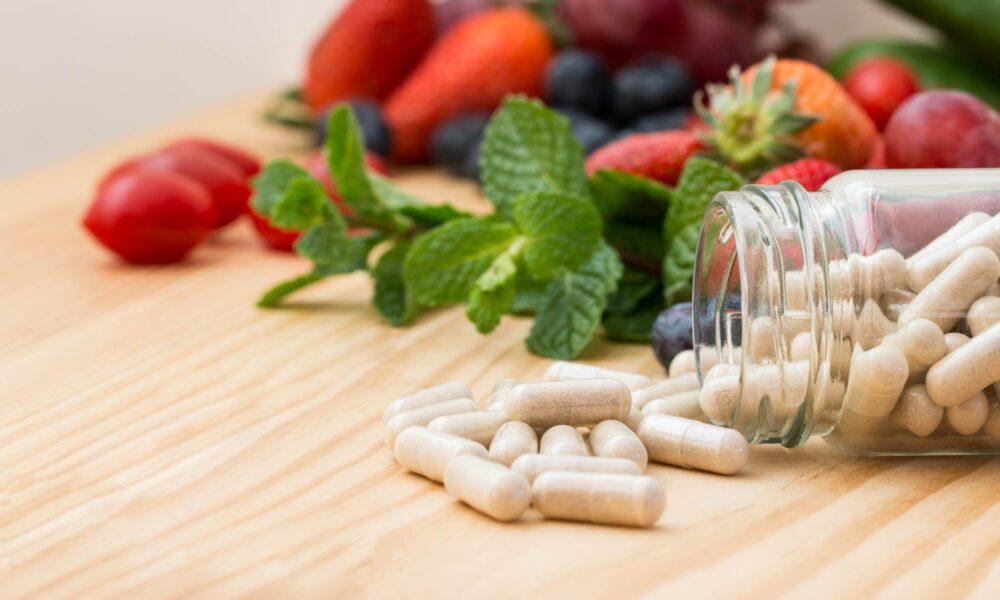 Vitamin Supplement Market