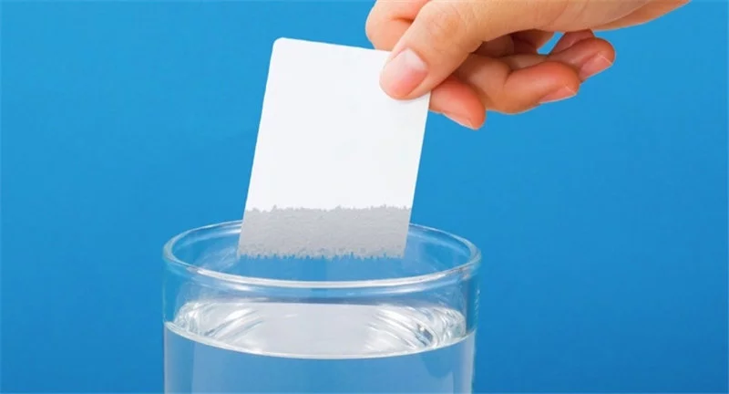 Water Dissolvable Labels Market 