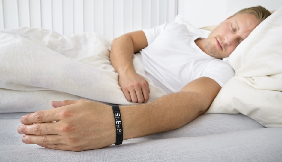 Wearable Sleep Tracker