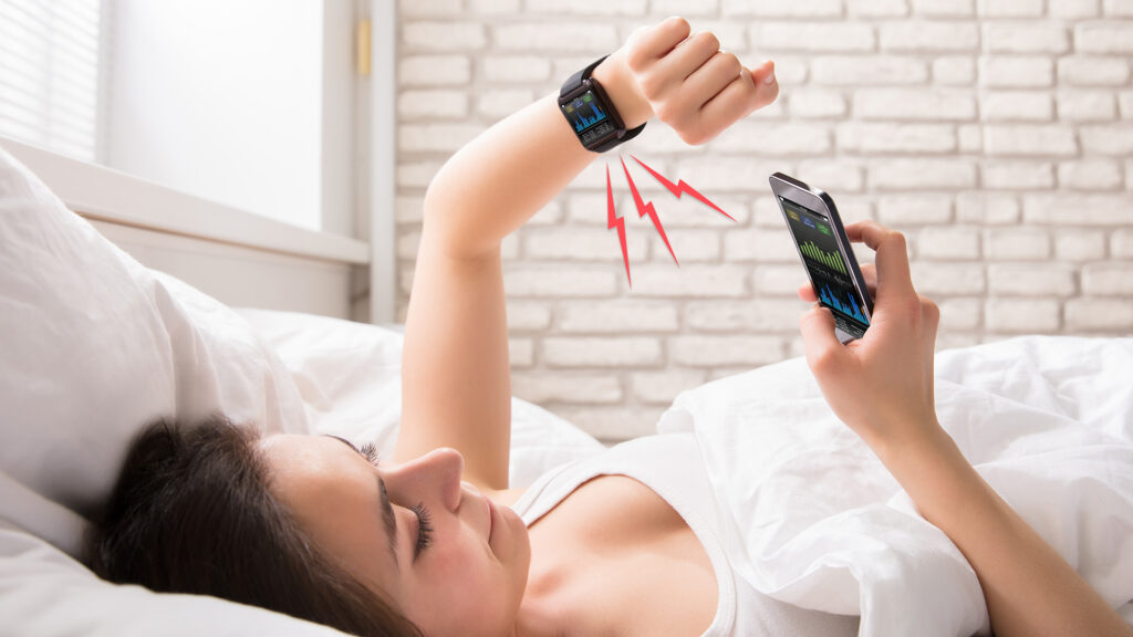 Wearable Sleep Tracker