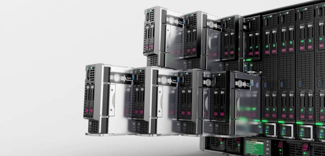 Blade Server Market