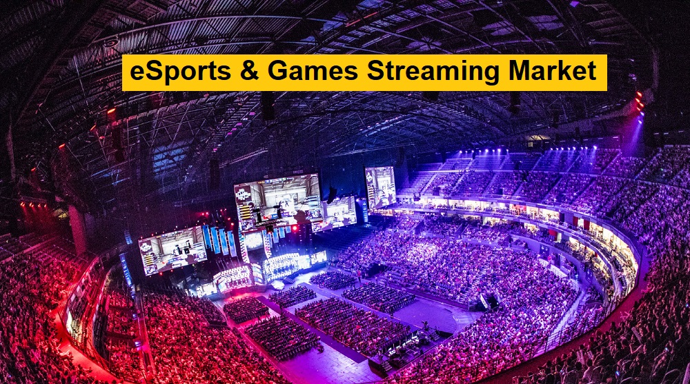 eSports & Games Streaming Market