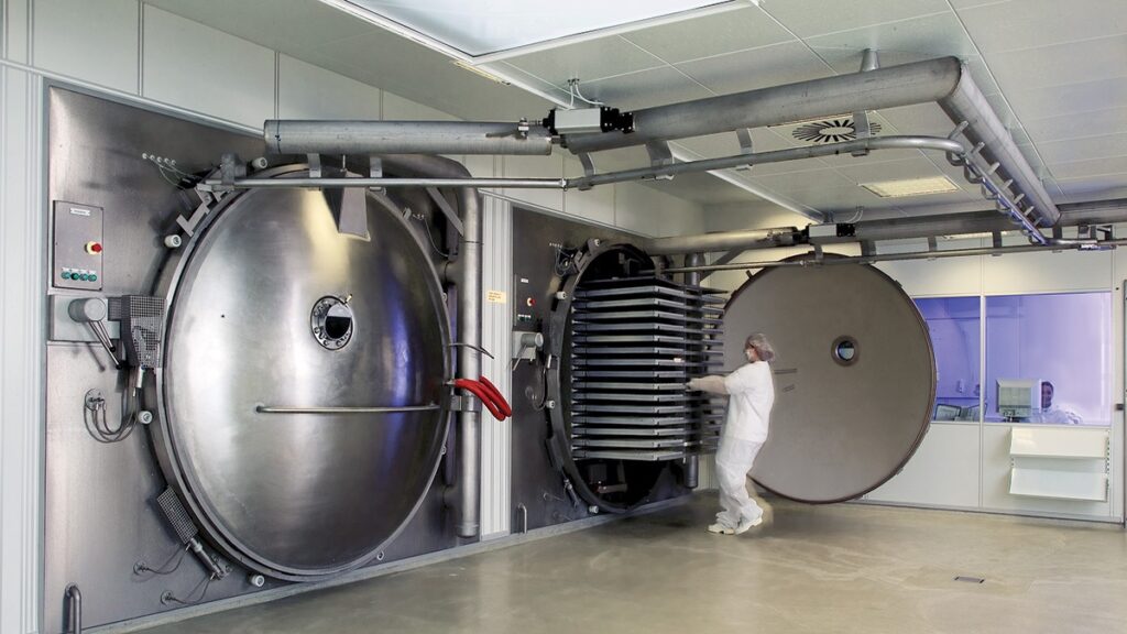 Freeze Drying Market