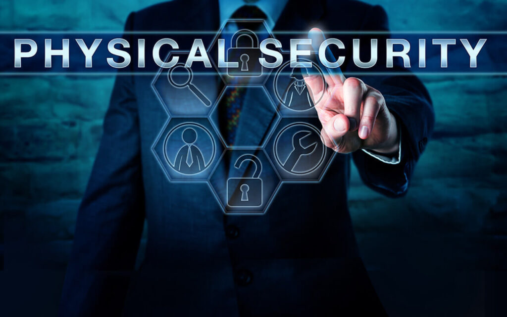 Physical Security Market