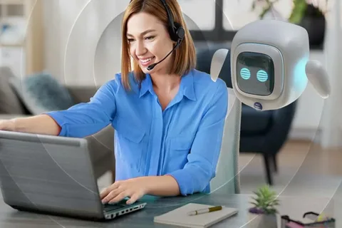 Call Center AI Market