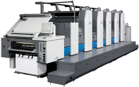 Commercial Printer Market