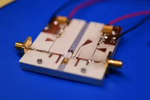 Microwave Monolithic Integrated Circuits Market 