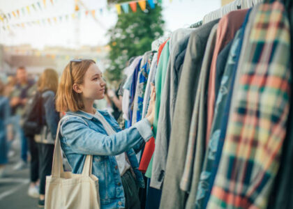 Secondhand Apparel Market