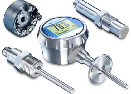 Test and Measurement Sensors Market