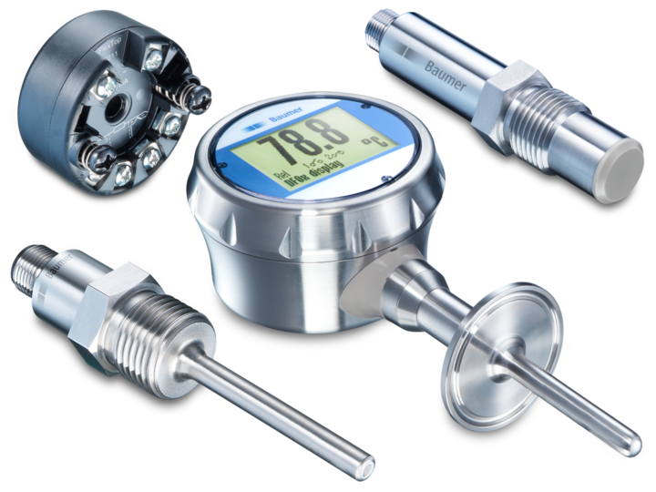 Test and Measurement Sensors Market