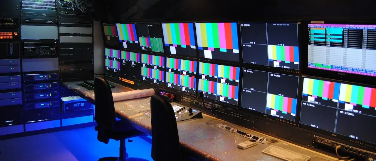 Television Broadcasting Services Market