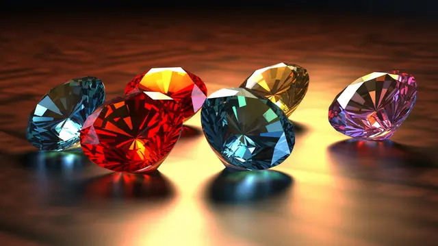 Colored Gemstones Market