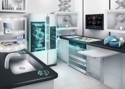 Connected Home Appliance Market