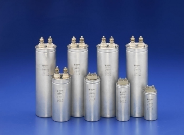 Power Capacitors Market