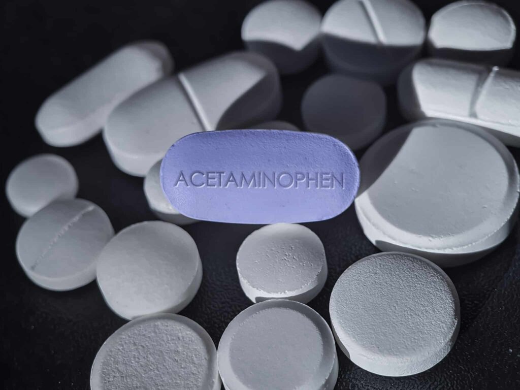 Acetaminophen API Market