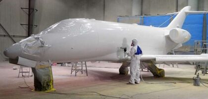 Advanced Aerospace Coating Industry Analysis in Europe