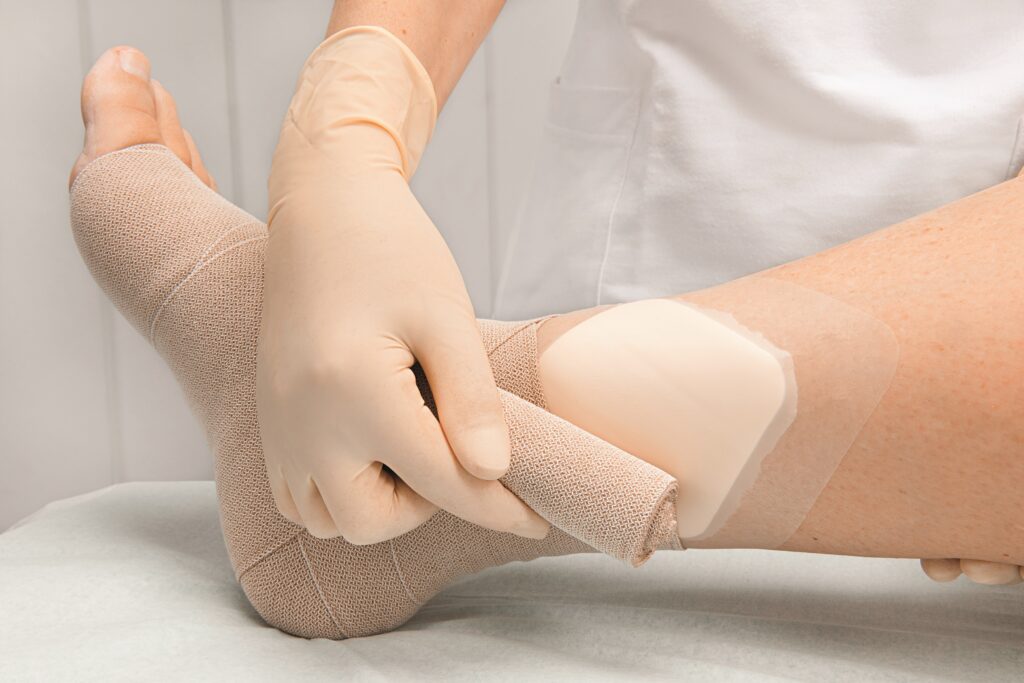 Advanced Wound Dressing Market