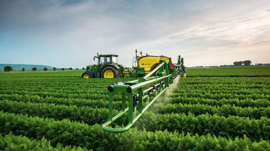 Agricultural Activator Market