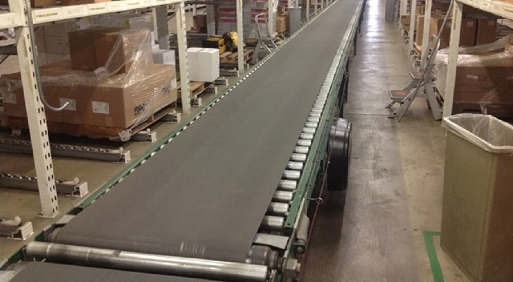 Agricultural Food Grade Rubber Conveyor Belt Market