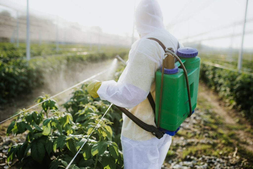 Agricultural Fumigant Market