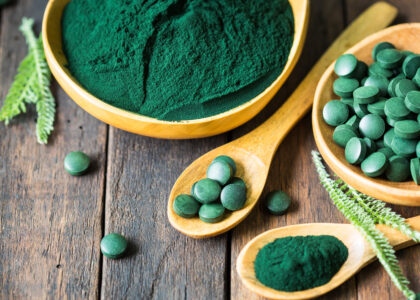 Algae-based Supplement Market11