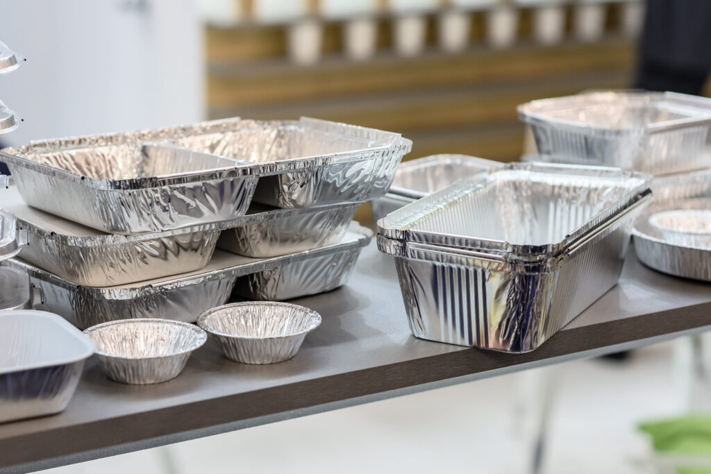 Aluminum Foil Containers Market