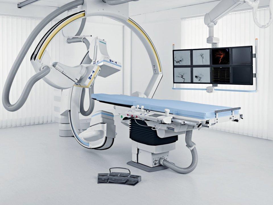 Angiography Devices Market