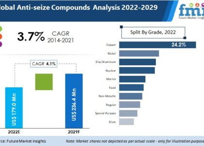 Anti-seize Compounds