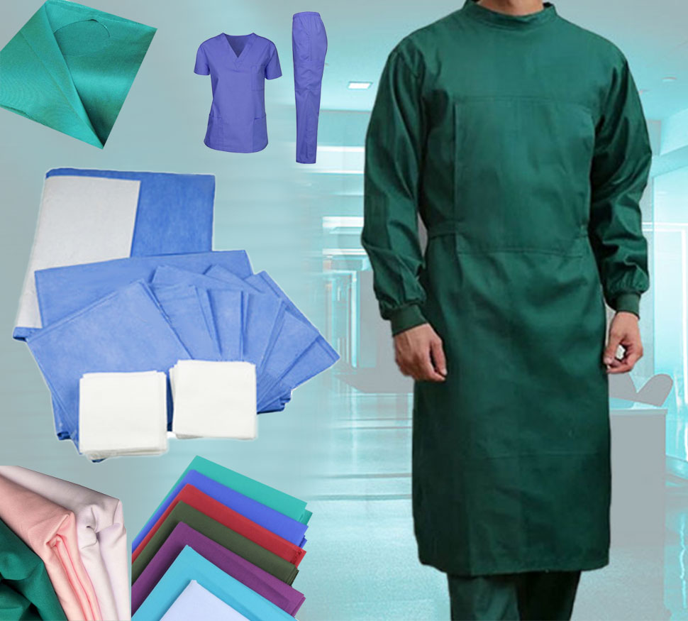 Antimicrobial Hospital Textile Market