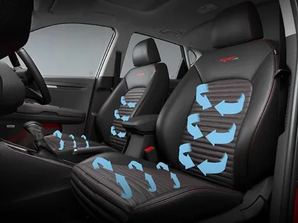 Auto Ventilated Seats Market