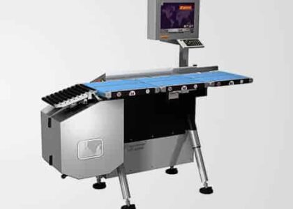 Automatic Weigh Price Labeling Machine Market