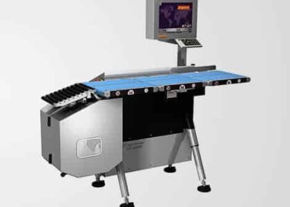 Automatic Weigh Price Labeling Machine Industry