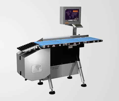 Automatic Weigh Price Labeling Machine Industry