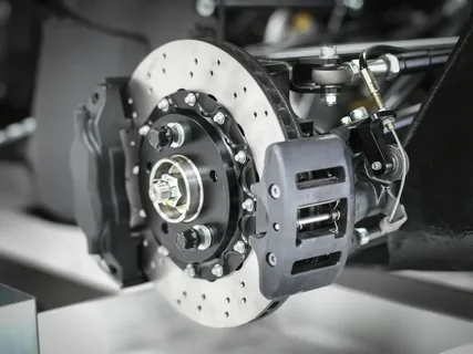 Automotive Brake System & Components Market