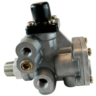 Automotive Brake Valve Market