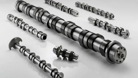 Automotive Camshaft Market