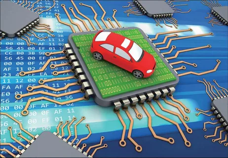 Automotive Microcontroller Market 