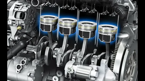 Automotive Piston System Market