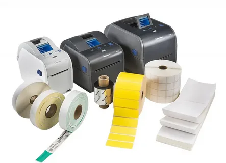 Barcode Printers and Consumables Market