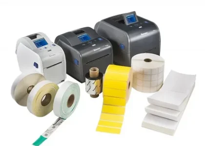 Barcode Printers and Consumables Market