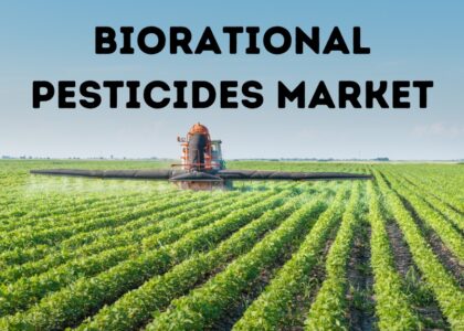 Biorational Pesticide