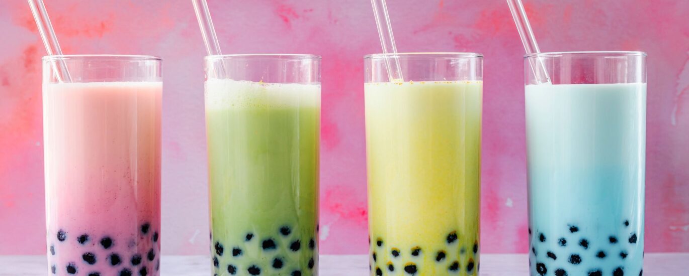 USA Bubble Tea Market