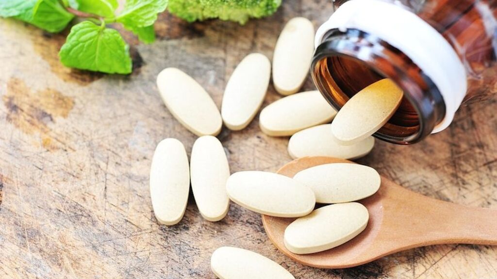 Calcium Supplements Market