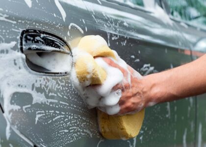 Car Wash Detergent and Soap