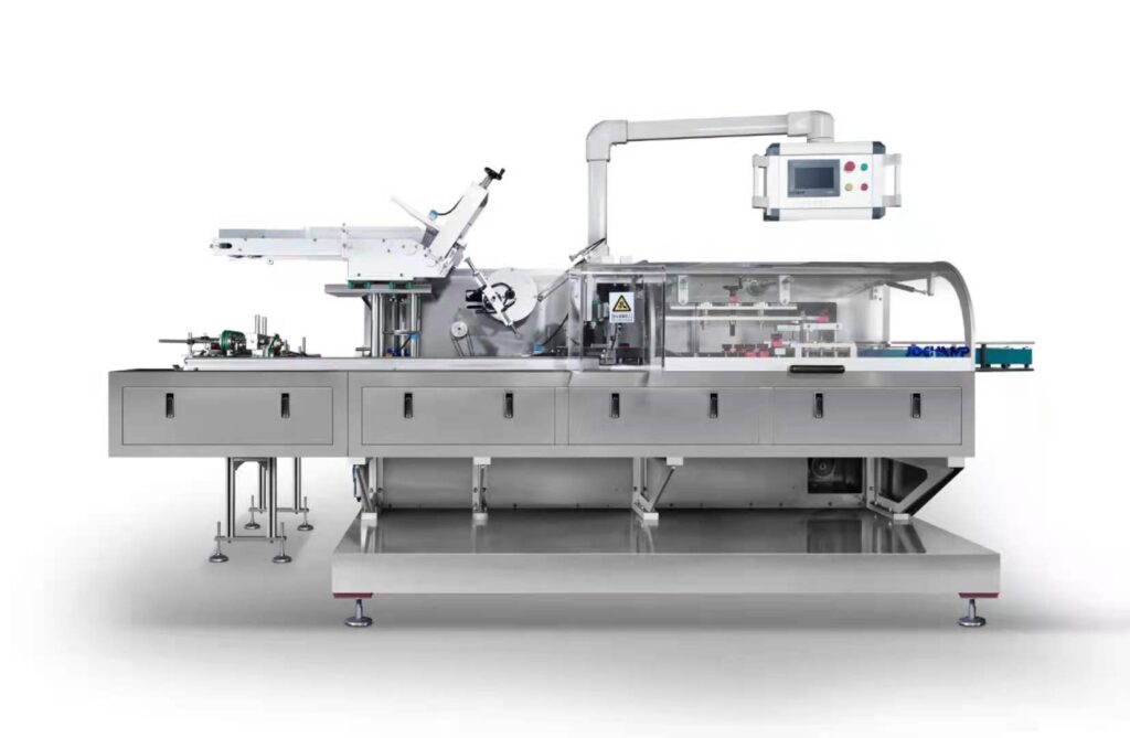 Cartoning Machines Market