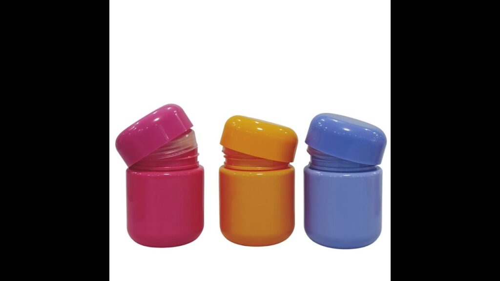 Child-resistant Containers Market