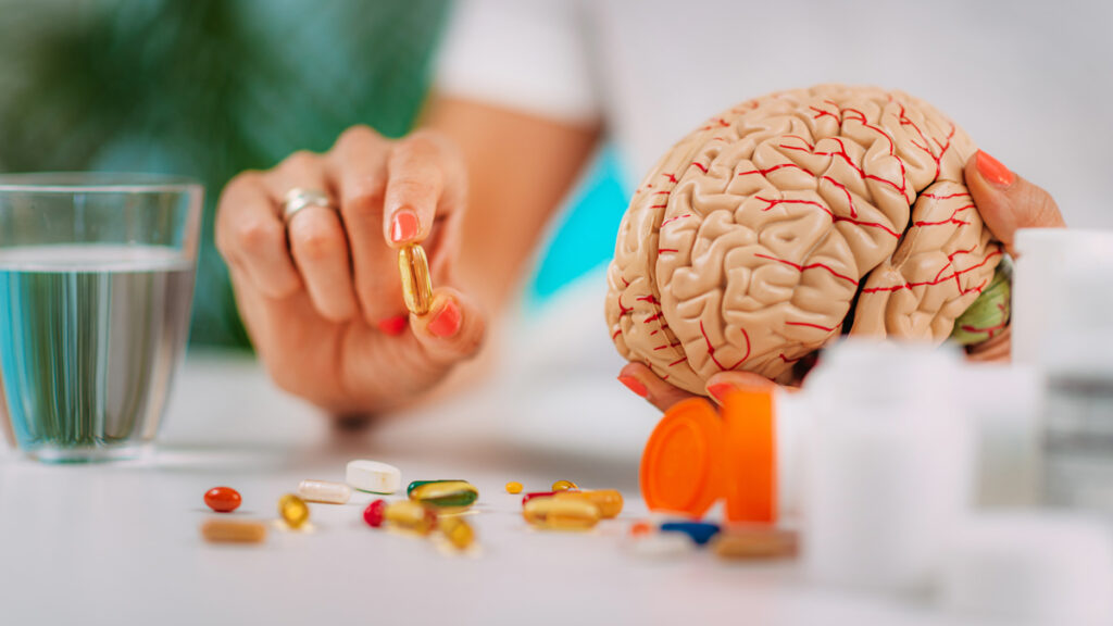 Cognitive Health Supplement Industry 