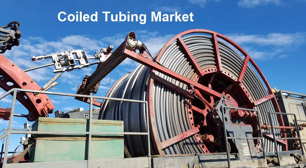 Coiled Tubing Market