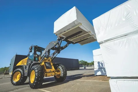 Compact Loader Market