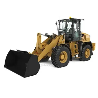 Compact Wheel Loaders Market